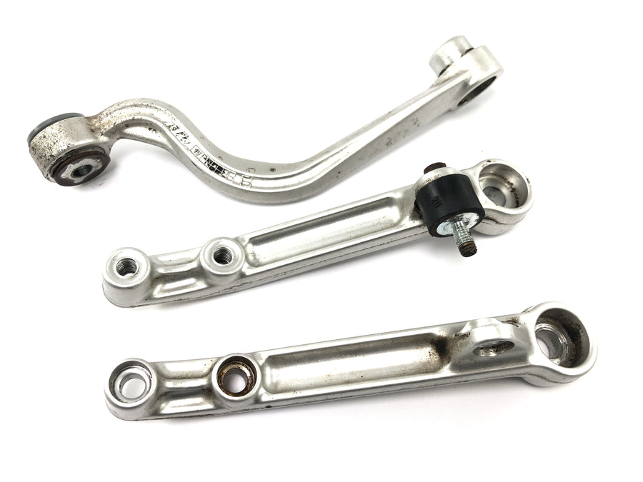 Husqvarna 701 Svartpilen [2019] - Engine mount exhaust bracket set