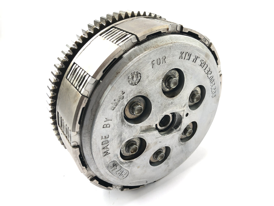 KTM LC4 640 Duke 2 [2000] - Clutch clutch unit clutch basket clutch core
