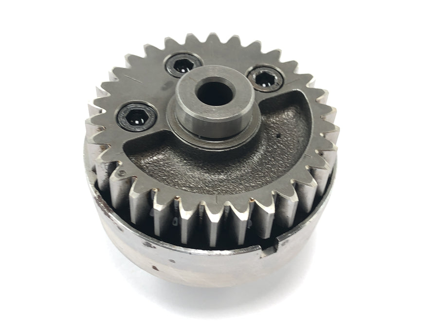 KTM LC4 640 Duke 2 [2000] - Balance shaft balancer balance weight