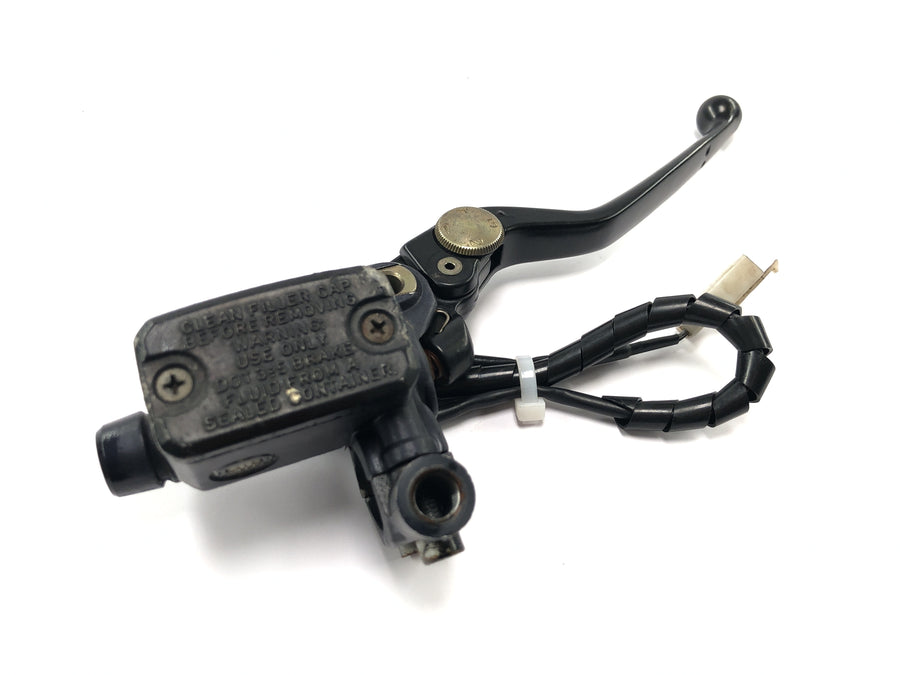 KTM LC4 640 Duke 2 [2000] - Front brake pump, hand brake pump with brake lever