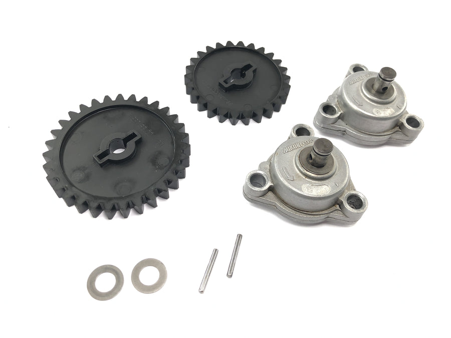 KTM LC4 640 Duke 2 [2000] - Oil pump oil pump set