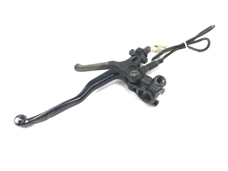 KTM LC4 640 Duke 2 [2000] - clutch fitting with decompression lever clutch lever