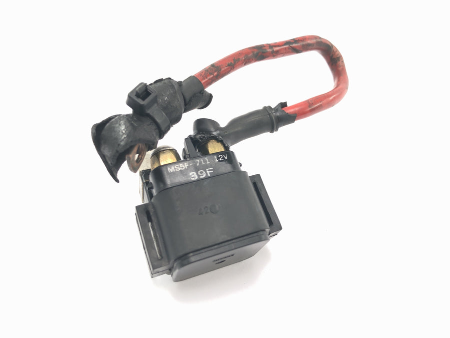 KTM LC4 640 Duke 2 [2000] - Starter relay starter relay magnetic switch