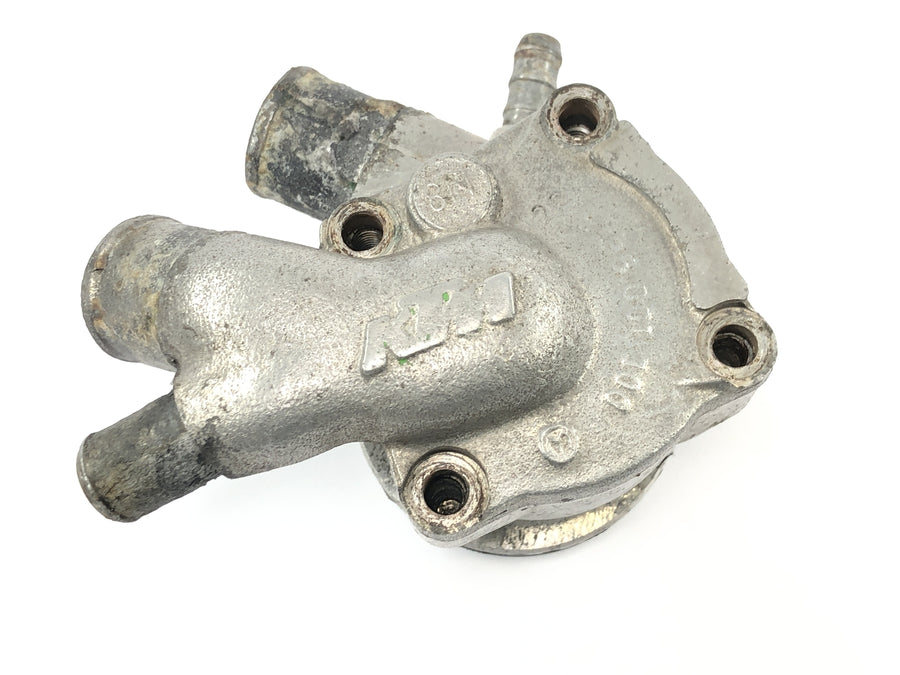 KTM LC4 640 Duke 2 [2000] - Water pump coolant pump water pump housing impeller