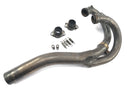 KTM LC4 640 Duke 2 [2000] - exhaust manifold exhaust manifold system exhaust