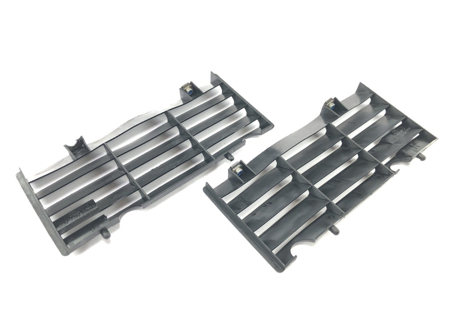 KTM LC4 640 Duke 2 [2000] - Air duct radiator grille panel left and right