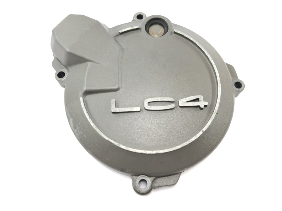 KTM LC4 640 Duke 2 [2000] - Alternator cover, engine cover, right generator cover