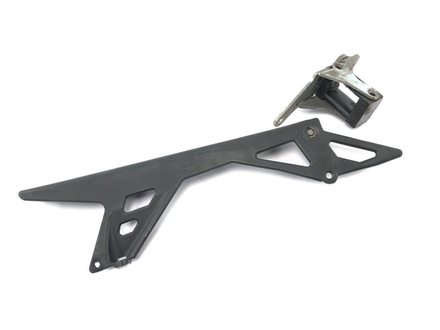 KTM LC4 640 Duke 2 [2000] - Chain guard chain cover chain guide