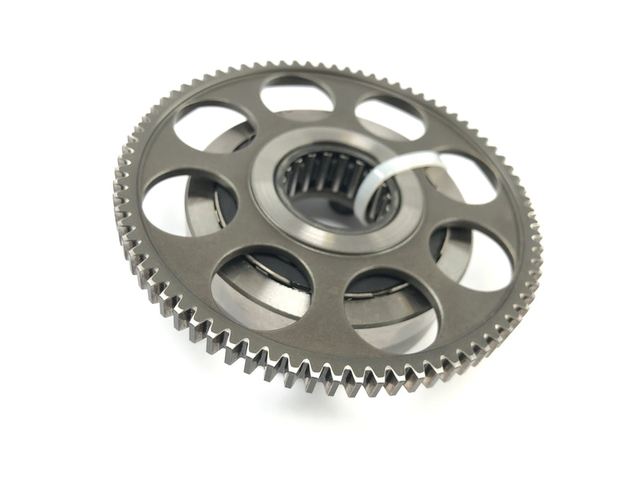 KTM LC4 640 Duke 2 [2000] - starter freewheel gear starter pinion freewheel gear