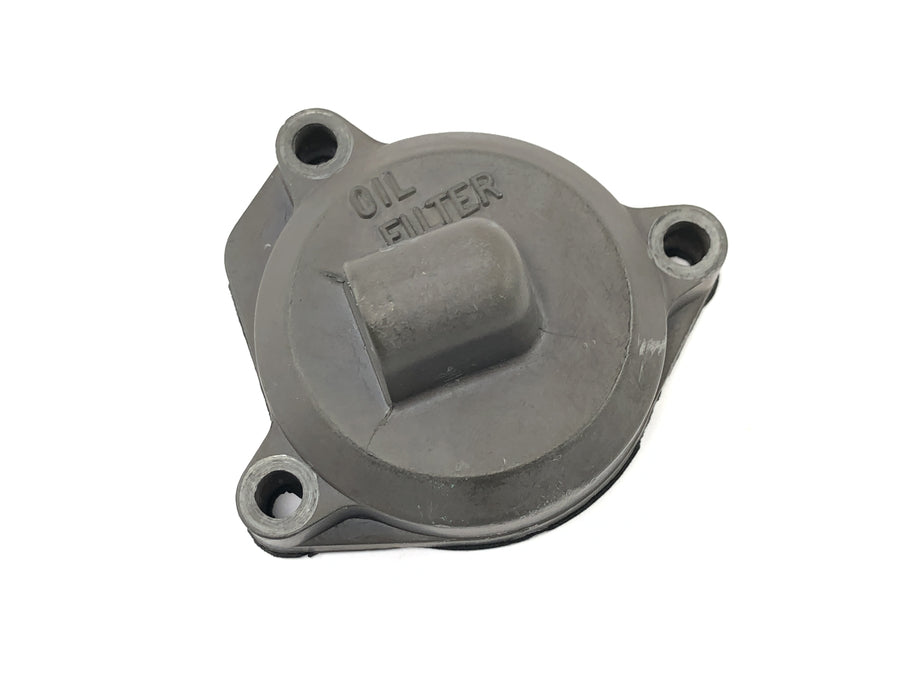 KTM LC4 640 Duke 2 [2000] - Oil filter cover, oil filter cover, engine cover