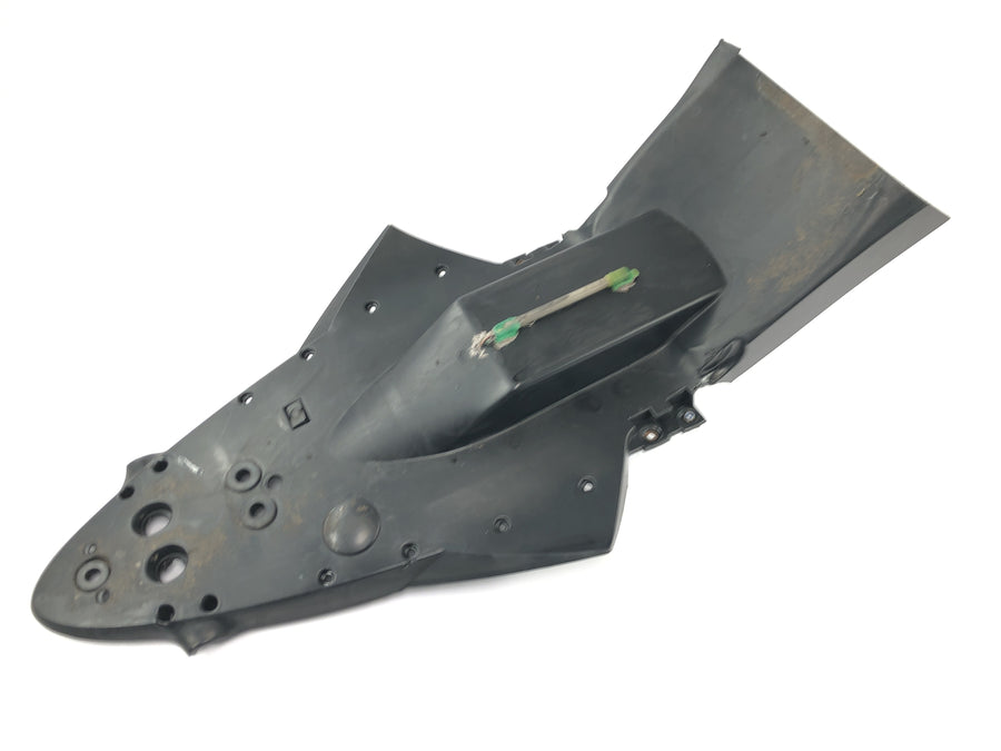 KTM LC4 640 Duke 2 [2000] - Rear fender inner fender rear substructure