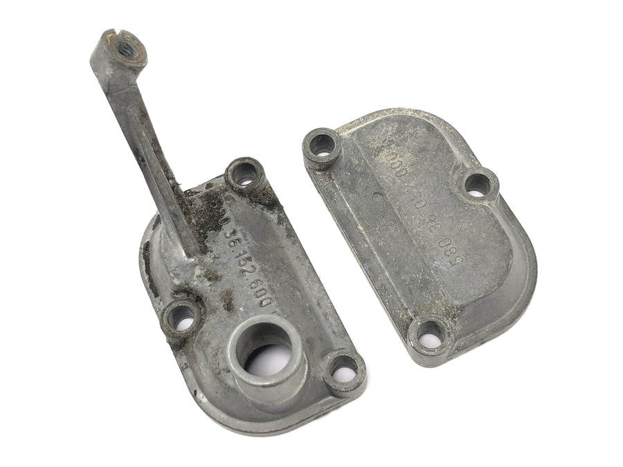 KTM LC4 640 Duke 2 [2000] - valve cover set