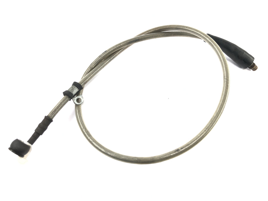 KTM LC4 640 Duke 2 [2000] - Steel braided brake hose front