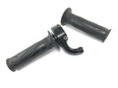 Yamaha YZF R1 RN09 [2002] - Throttle grip twist throttle grip with rubber grip on the right and left