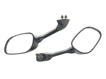 Yamaha YZF R1 RN09 [2002] - Mirror rear view mirror fairing mirror set front left and right