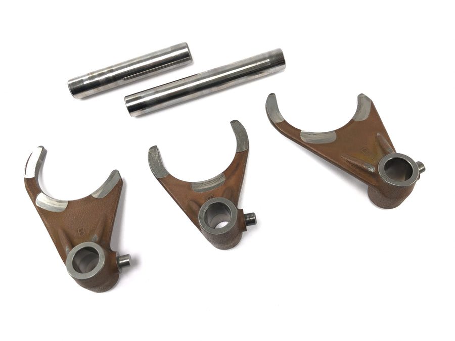 KTM LC4 640 Duke 2 [2000] - shift forks shift claw set