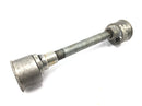 KTM LC4 640 Duke 2 [2000] - Rear axle with eccentric chain tensioner