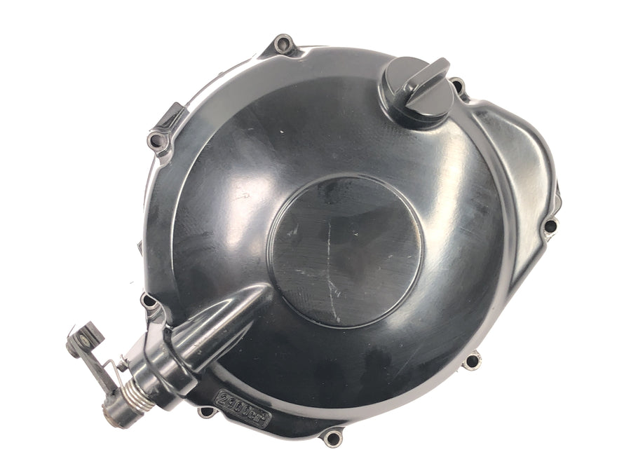 Yamaha YZF R1 RN09 [2002] - clutch cover engine cover right