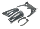 BMW R 1100 GS 259 [1994] - Tank fairing, oil cooler fairing, air grille