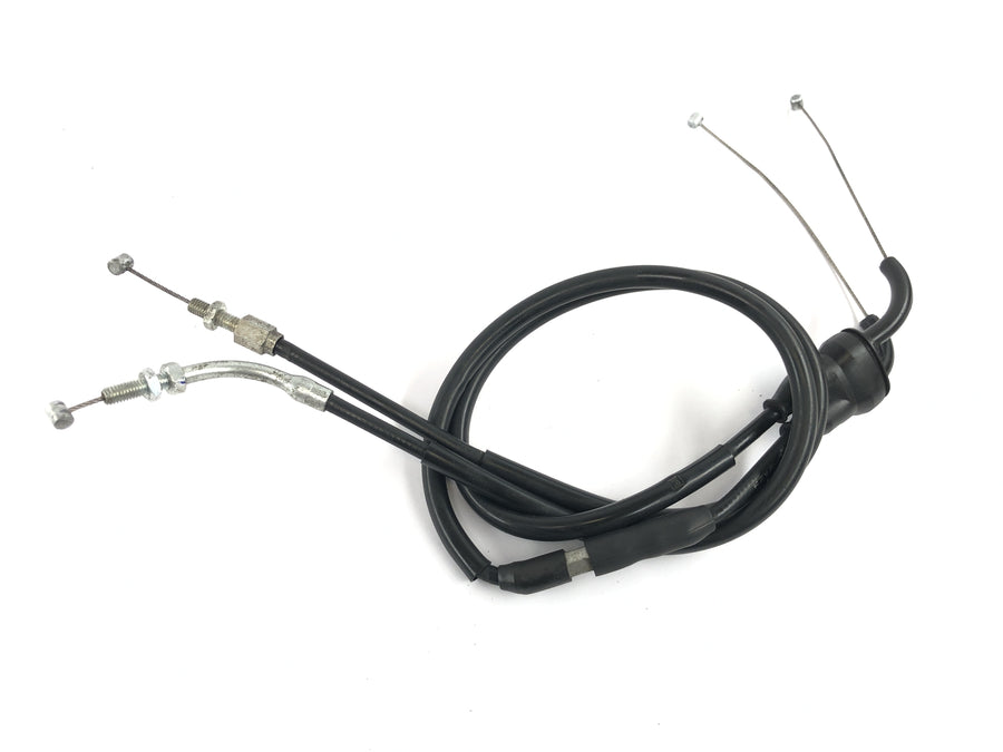 Yamaha YZF R1 RN09 [2002] - Throttle cable throttle cable Bowden cable double cable