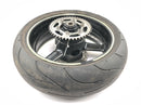 Yamaha YZF R1 RN09 [2002] - Rear wheel rim wheel 6.00 x 17"