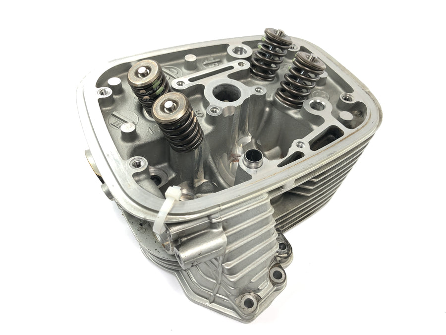 BMW R 1100 GS 259 [1994] - cylinder head right valve train cylinder head housing