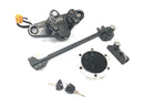 BMW R 1100 GS 259 [1994] - Lock set with fork bridge at the top, ignition lock, tank lock, steering lock