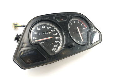 Yamaha XTZ 750 Super Tenere 3LD [1990] - Tachoeinheit Cockpit Instrumentenkombi