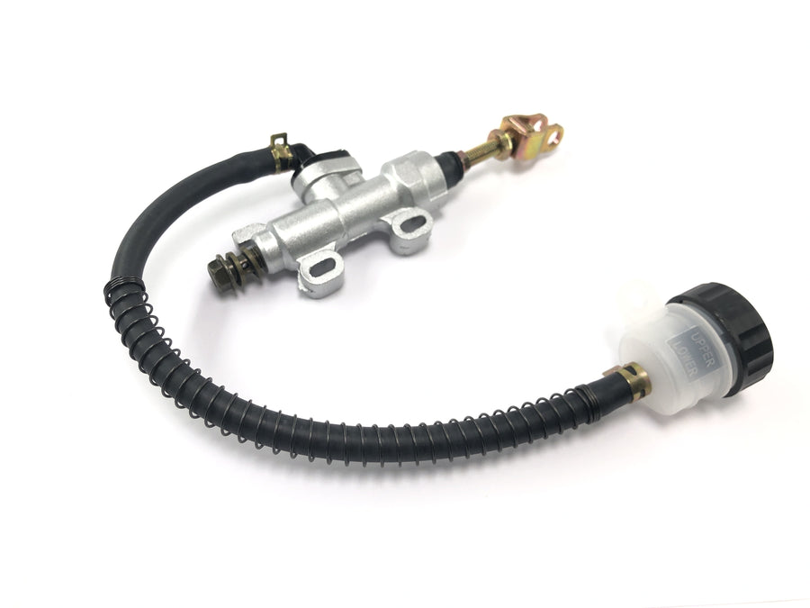Yamaha XTZ 750 Super Tenere 3LD [1990] - Bremspumpe hinten neuwertig