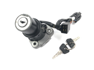 Yamaha XTZ 750 Super Tenere 3LD [1990] - Ignition lock ignition switch with 2 keys