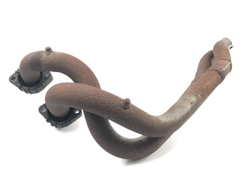 Yamaha XTZ 750 Super Tenere 3LD [1990] - Manifold exhaust manifold manifold pipes