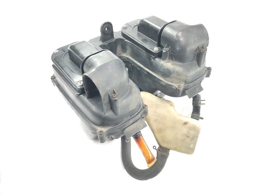 Yamaha XTZ 750 Super Tenere 3LD [1990] - Air filter box Air filter housing Airbox