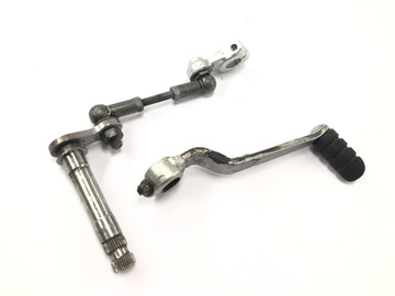 BMW R 1200 RT R12T [2007] - Schalthebel Schaltpedal Schaltgestänge
