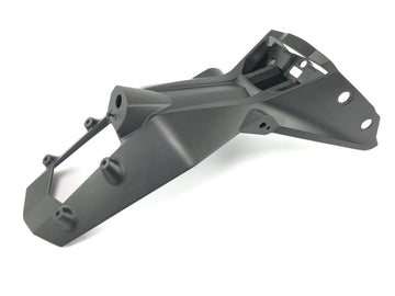 KTM Duke 690 A3 [2012] - Rear fender license plate holder rear wheel cover