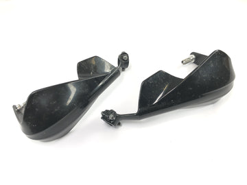 KTM Duke 690 A3 [2012] - Handguards Handguards Handlebar Handguard Pair
