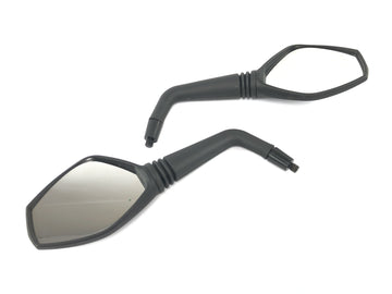 KTM Duke 690 A3 [2012] - Mirror rear view mirror handlebar mirror set black