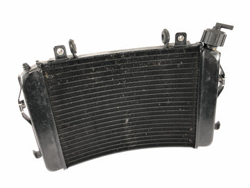 KTM Duke 690 A3 [2012] - Radiator water cooler cooling system radiator network