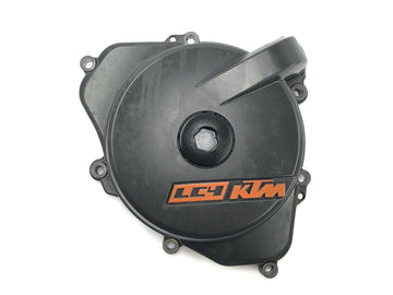 KTM Duke 690 A3 [2012] - Alternator cover Lima cover Engine cover left Generator cover