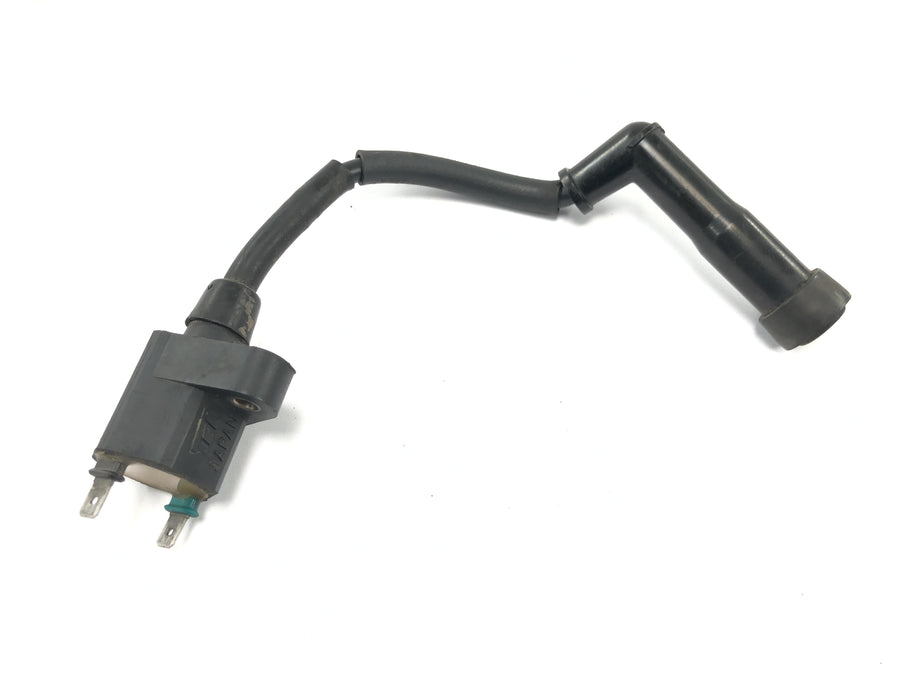 Honda XL 600 LM PD04 [1985] - Zündspule Zündkabel Kerzenstecker