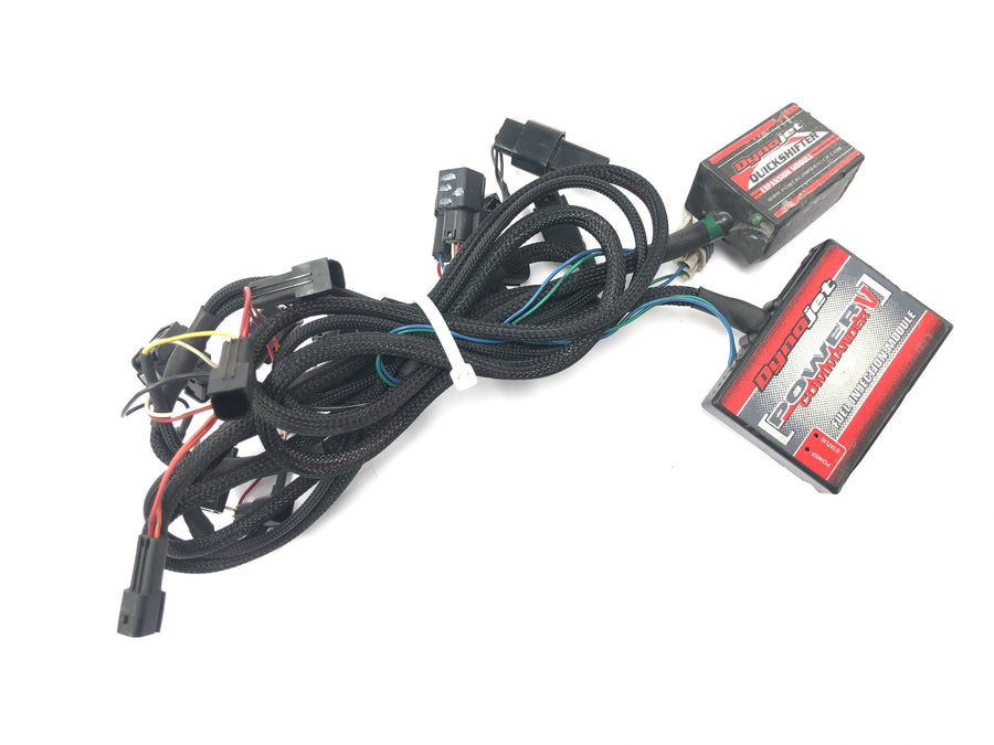 Suzuki GSX R 1000 K9 WVCY [2009] - Steuergerät Power Commander V Quickshifter