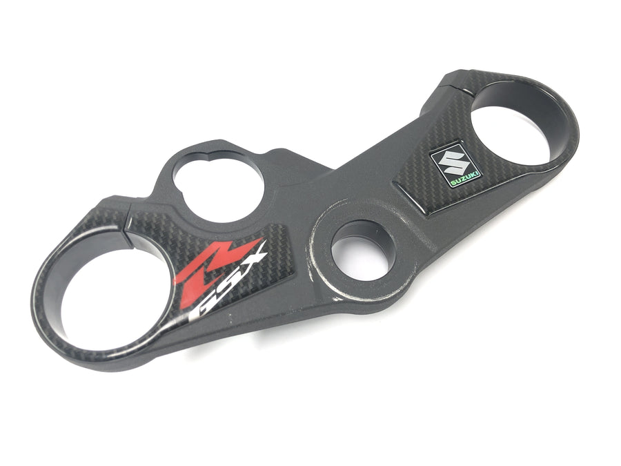 Suzuki GSX R 1000 K9 WVCY [2009] - Gabelbrücke oben Lenkkopfbrücke