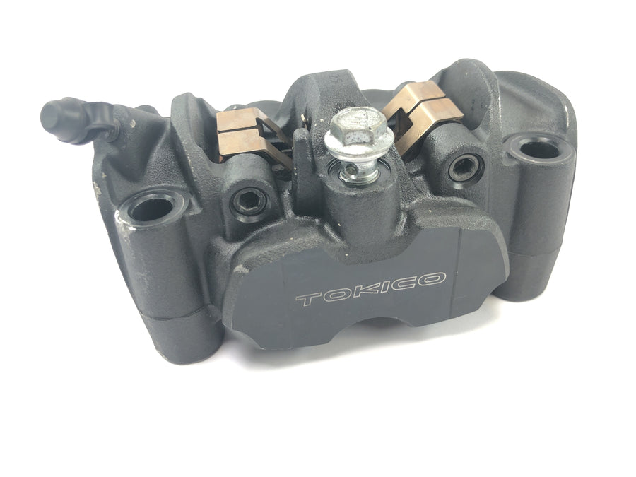 Suzuki GSX R 1000 K9 WVCY [2009] - Bremssattel Bremszange vorne links Tokico