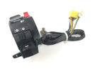 Suzuki GSX R 1000 K9 WVCY [2009] - Lenkerschalter links Schalterarmatur