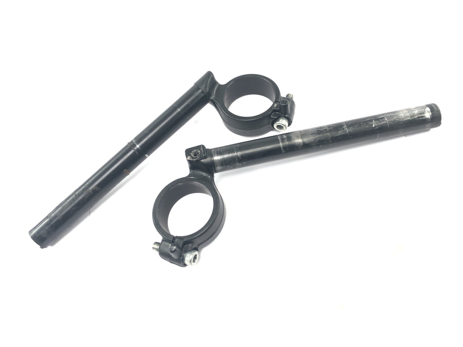 Suzuki GSX R 1000 K9 WVCY [2009] - Lenkerstummel Clip On Lenker 50mm Rohrlenker