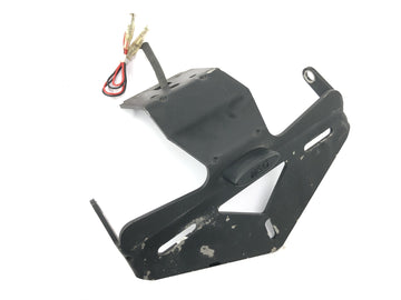 KTM 1190 RC8 [2008] - License plate holder with rear license plate frame light
