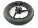 Suzuki GSX R 1000 K9 WVCY [2009] - Vorderrad Felge Rad 3.50 x 17"