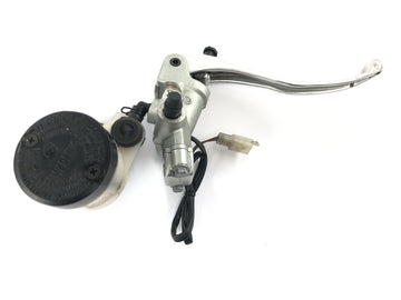 KTM 1190 RC8 [2008] - Front brake pump, hand brake cylinder, brake lever Brembo complete
