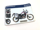 Honda CRF 1000 Africa Twin SD04 [2015] - Fahrerhandbuch Bedienungsanleitung