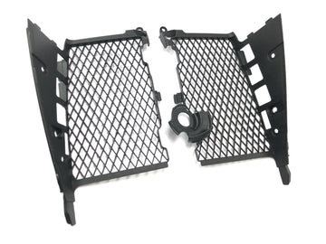 Honda CRF 1000 Africa Twin SD04 [2015] - Kühlergitter Kühlerschutz Kühlerabdeckung Paar