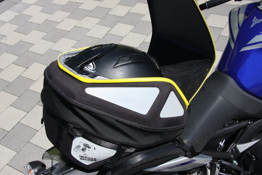 Hepco & Becker [Hepco & Becker] - Royster Rearbag tail bag